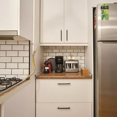 Apartman Modern & Pretty Isztambul