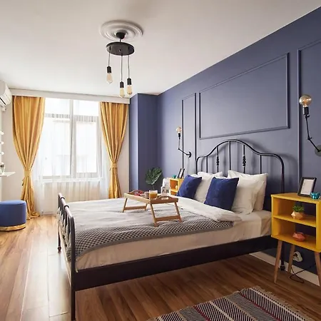 Modern & Pretty Apartamento Istambul