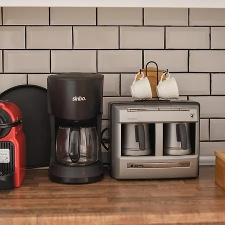 Apartamento Modern & Pretty Istambul