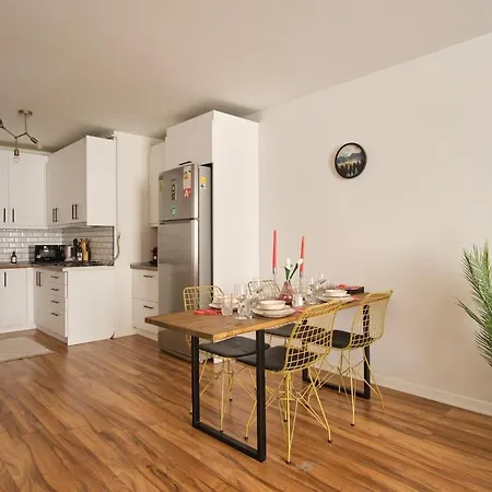 Apartment Modern & Pretty