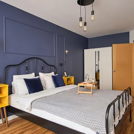 Modern & Pretty Appartement Istanboel
