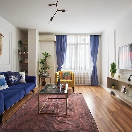 Modern & Pretty * Istanboel