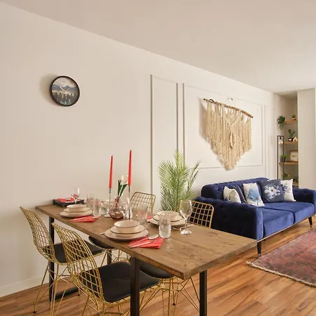 Apartamento Modern & Pretty Istambul