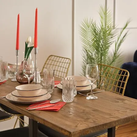 Modern & Pretty Apartment Istanbul