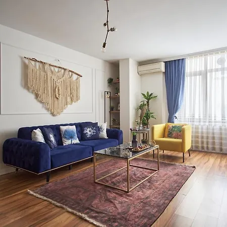 Apartment Modern & Pretty