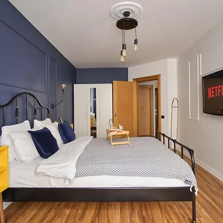 Apartment Modern & Pretty *